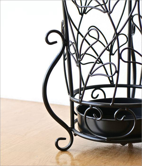 傘立て 傘たて 傘立 おしゃれ 玄関 アンティーク アイアン傘立て T