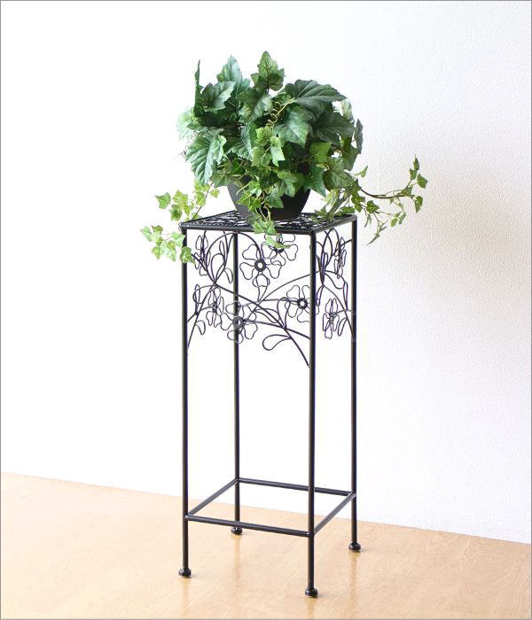 花台 フラワースタンド アイアン セット アンティーク おしゃれ