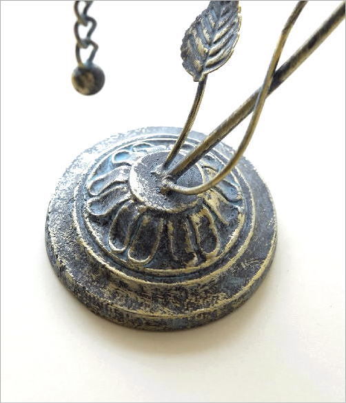 卓上ベル 呼び鈴 クラシック アンティーク おしゃれ かわいい 玄関