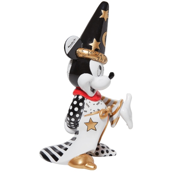 Disney（ディズニー） enesco エネスコ フィギュア ソーサラーミッキー