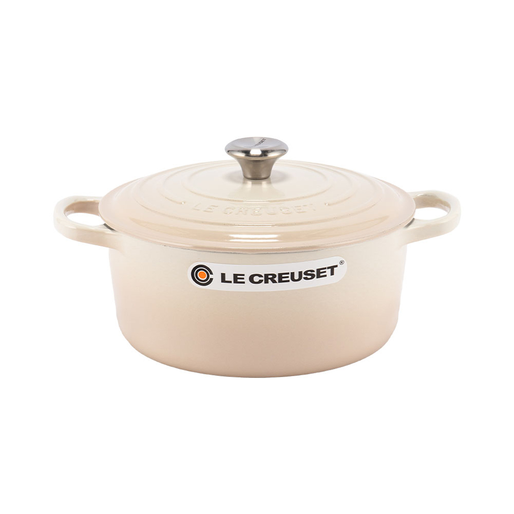 Le Creuset（ル・クルーゼ） 【並行輸入品】 両手鍋 シグニチャー 22cm