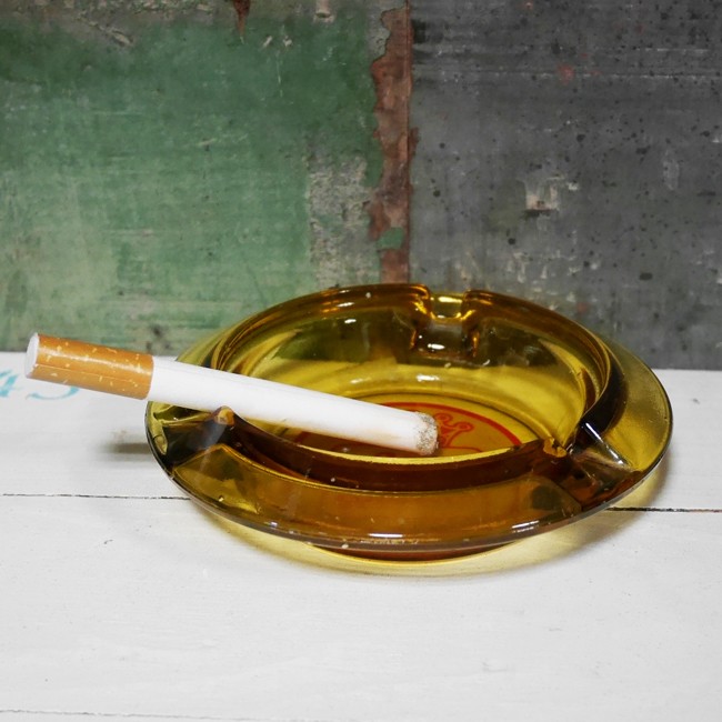 Best Western ユーズド アンティーク灰皿 卓上灰皿 レトロ灰皿