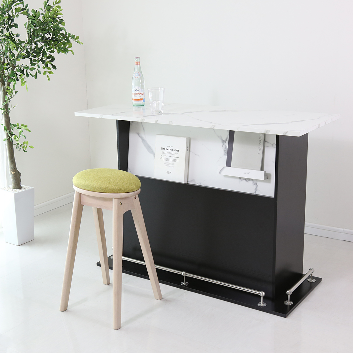 DORIS（ドリス） キッチンカウンターテーブル バーカウンター ハイ