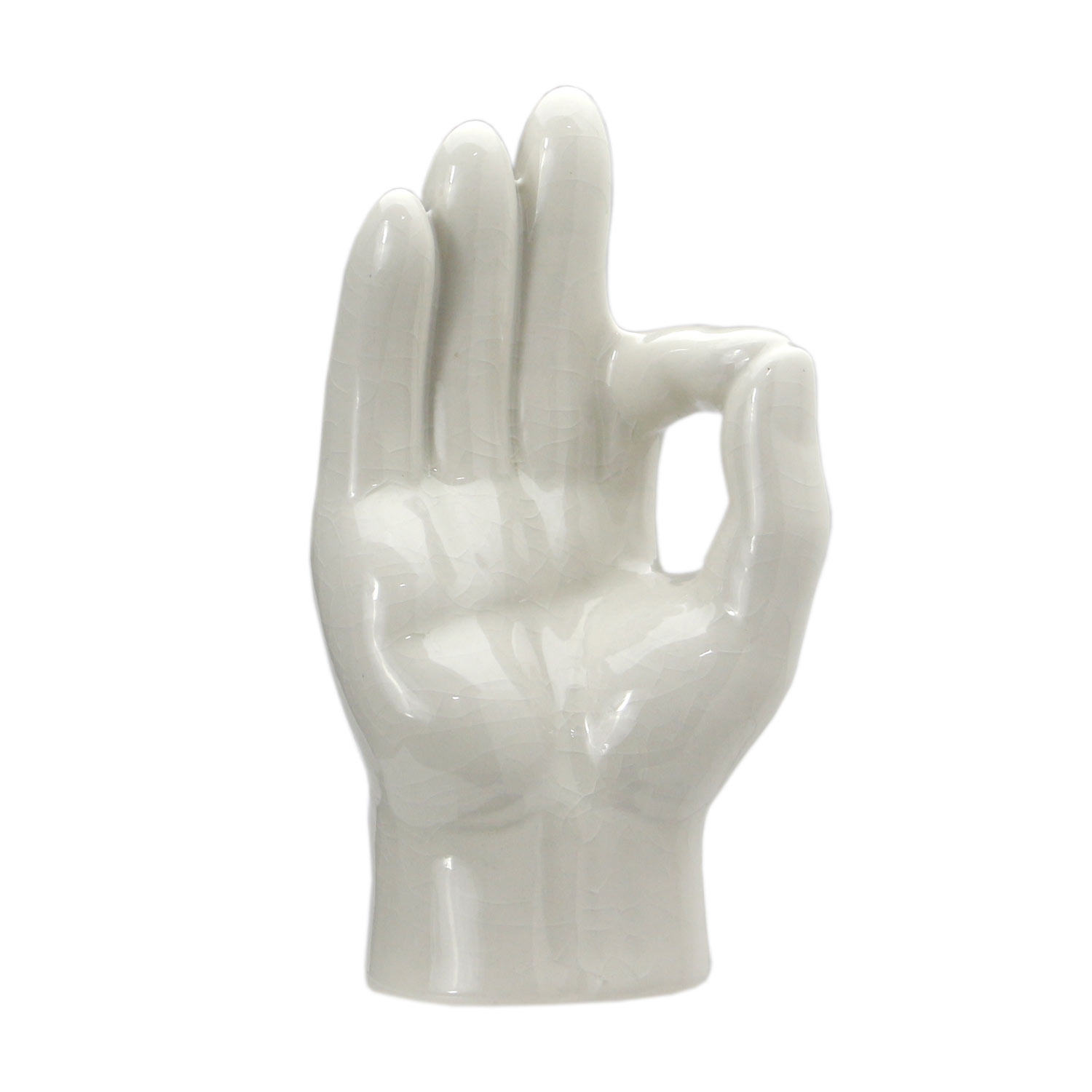 DETAIL（ディテール） オブジェ Porcelain Hand Objet ポーセリン