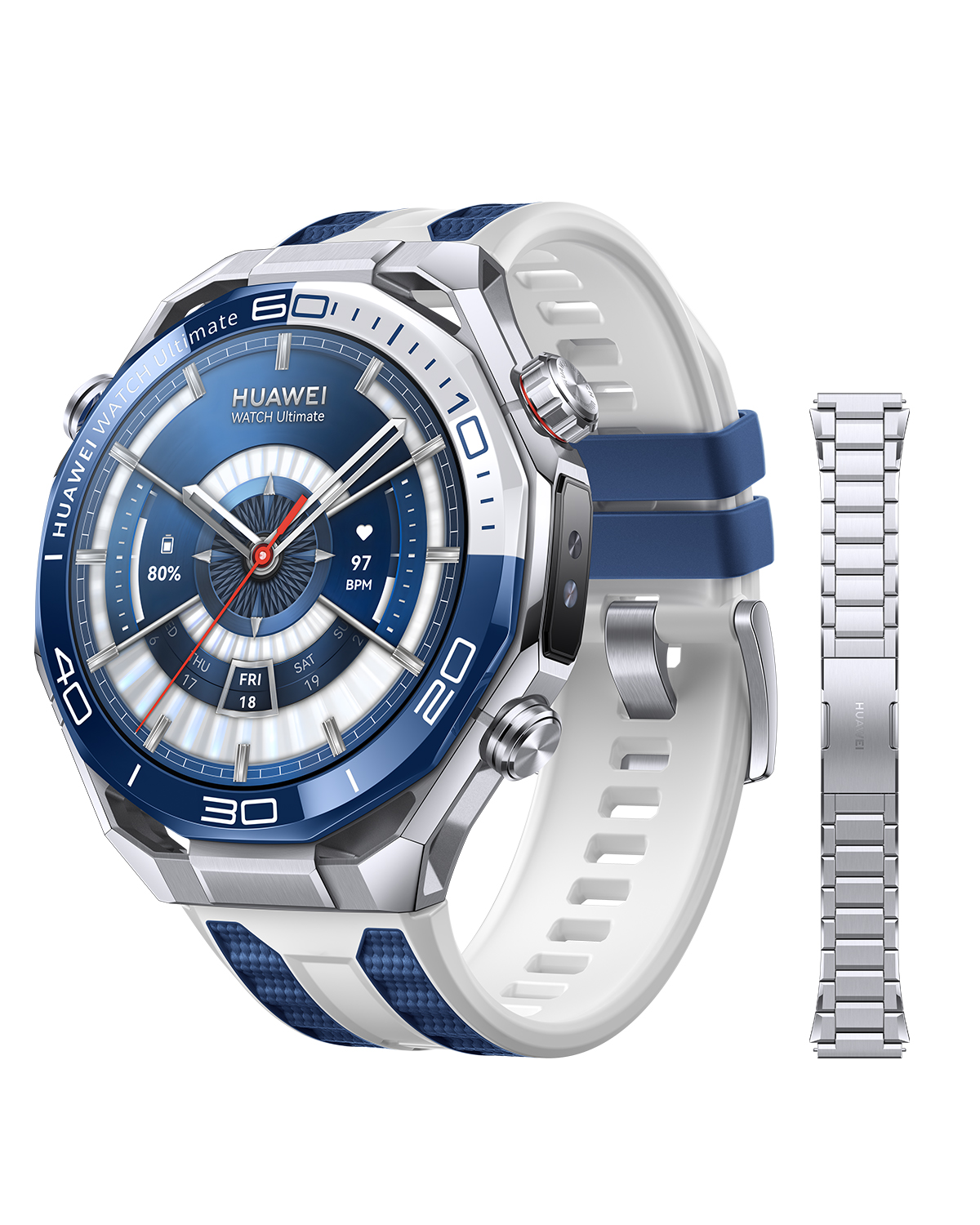 HUAWEI（ファーウェイ） HUAWEI WATCH Ultimate 2 スマートウォッチ