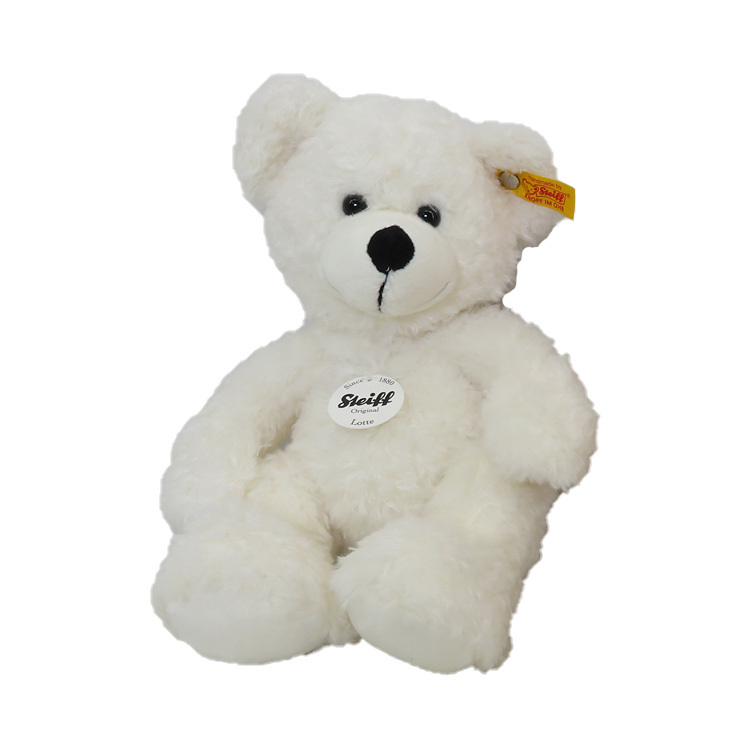 Steiff（シュタイフ） テディベア ぬいぐるみ Fynn Lotte Bear くま