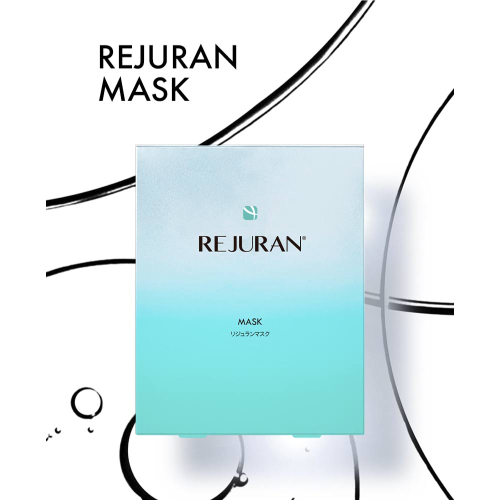 REJURAN（リジュラン） ターンオーバー マスク 40mL 5枚 韓国コスメ