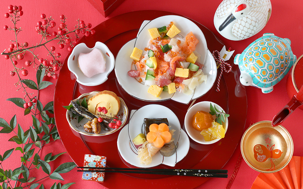 結び 小皿 (プラチナ線) 11cm 有田焼 田清窯 // 和食器 食器 取皿 菓子