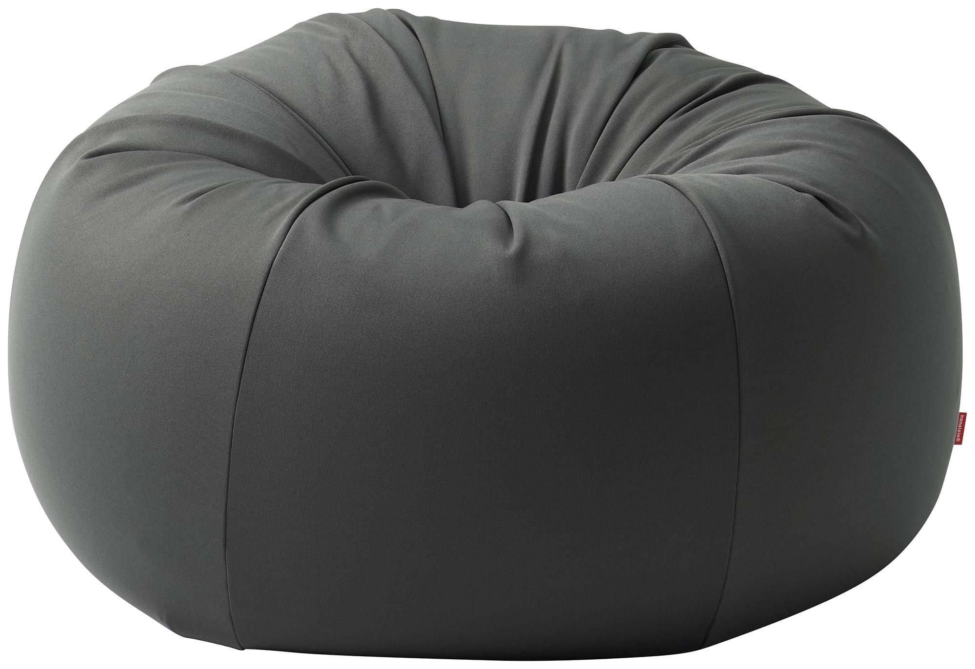 ハナロロ 【ハナロロ公式】ビーズクッション 人をダメにするソファ