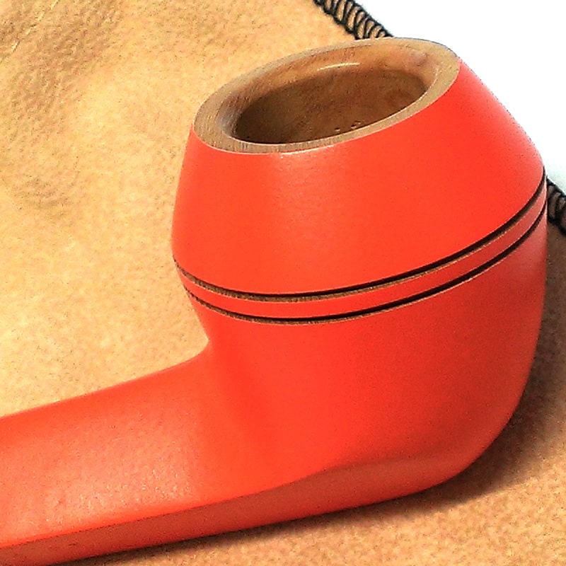 パイプ CHACOM 喫煙具 オレンジ 389 シャコム パイプ本体 タバコ