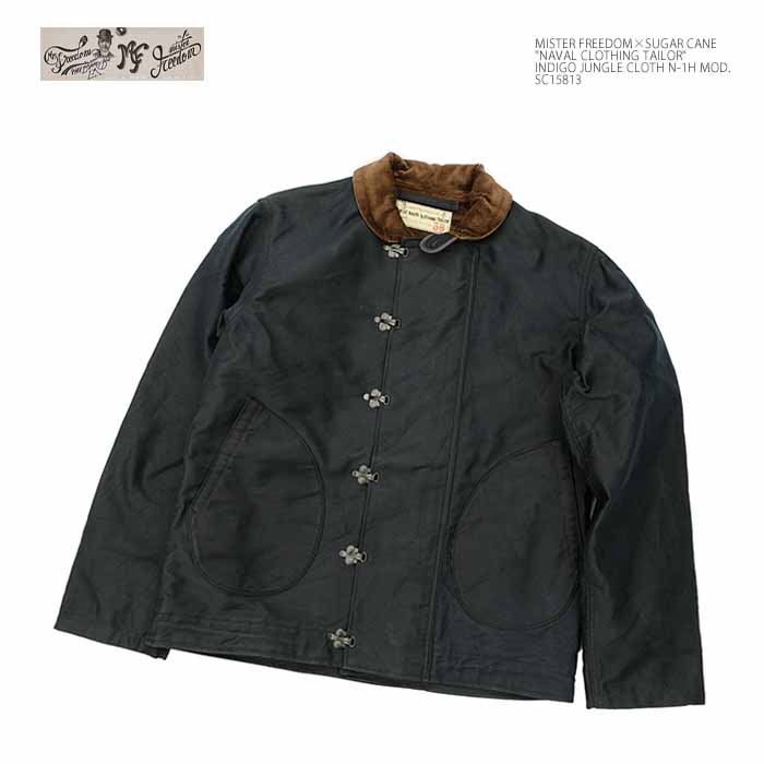 SUGAR CANE MISTER FREEDOM × ミスターフリーダム×シュガーケーン