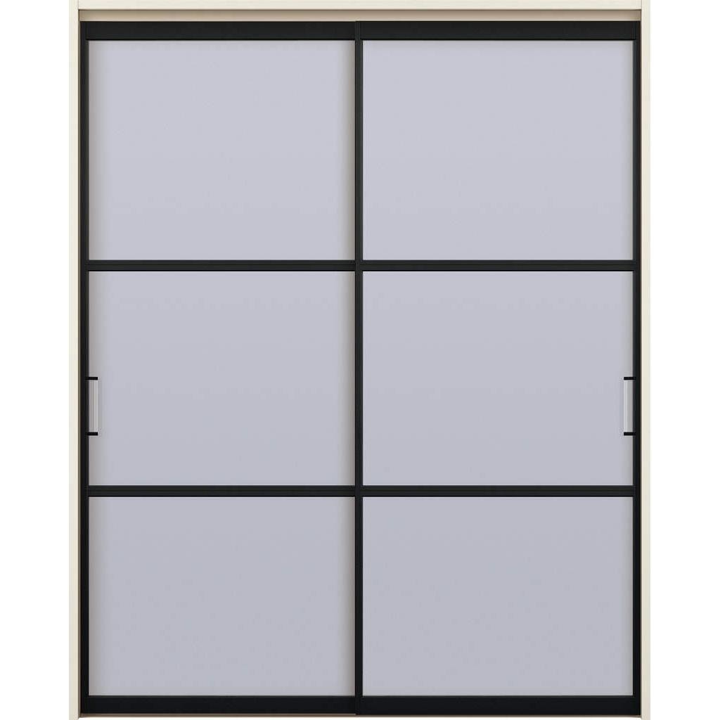 YKK AP YKKAPアルミインテリア スクリーンパーティション[室内引戸] 引