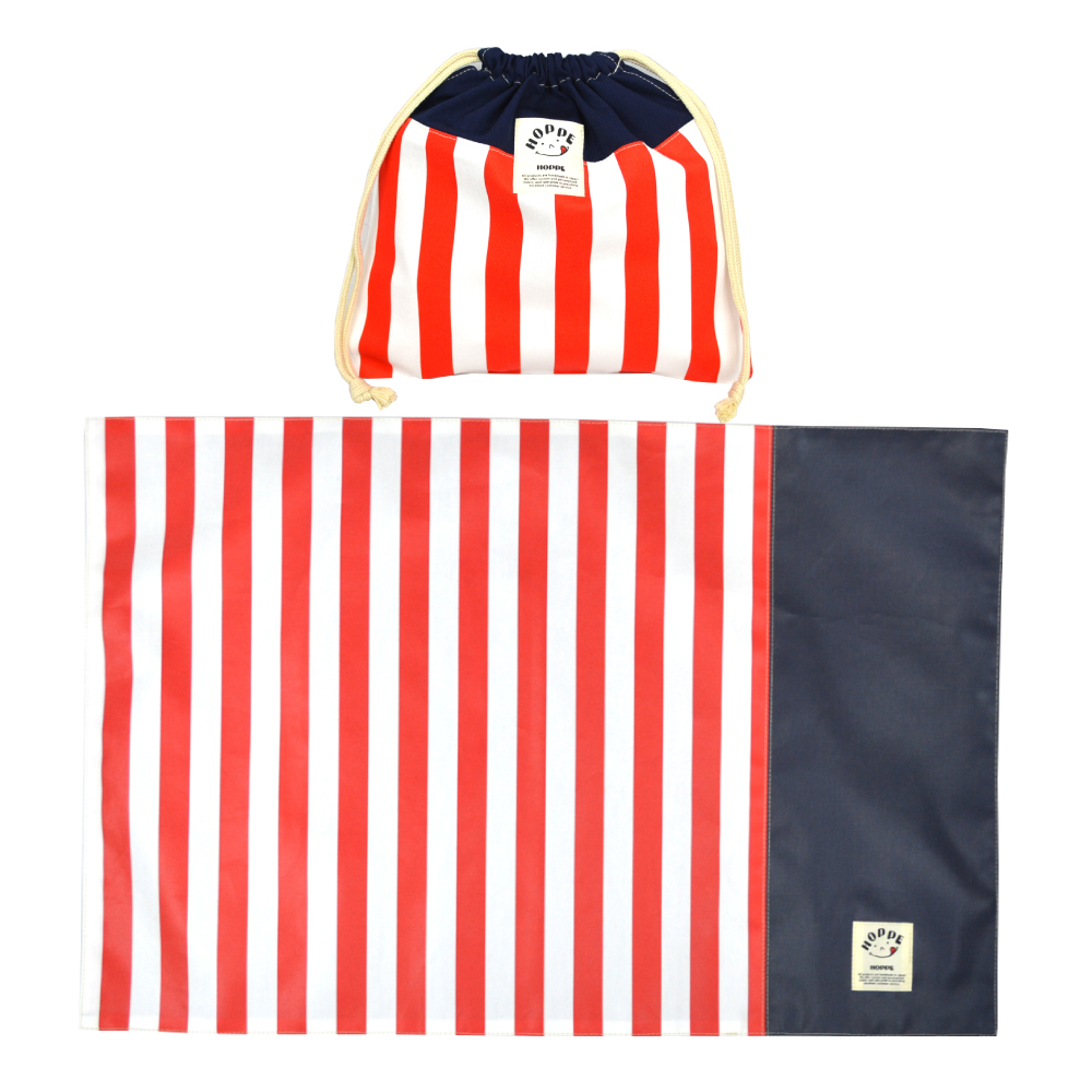 2点ランチセット HOPPE ホッペ 通園 通学 入園 準備 お祝い プレゼント