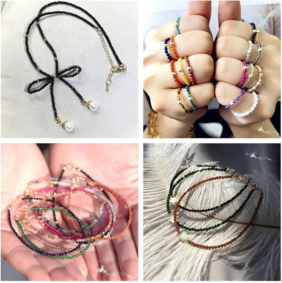 80m/0.38mm ステンレスワイヤー クラフトワイヤー 極細 メタルワイヤー