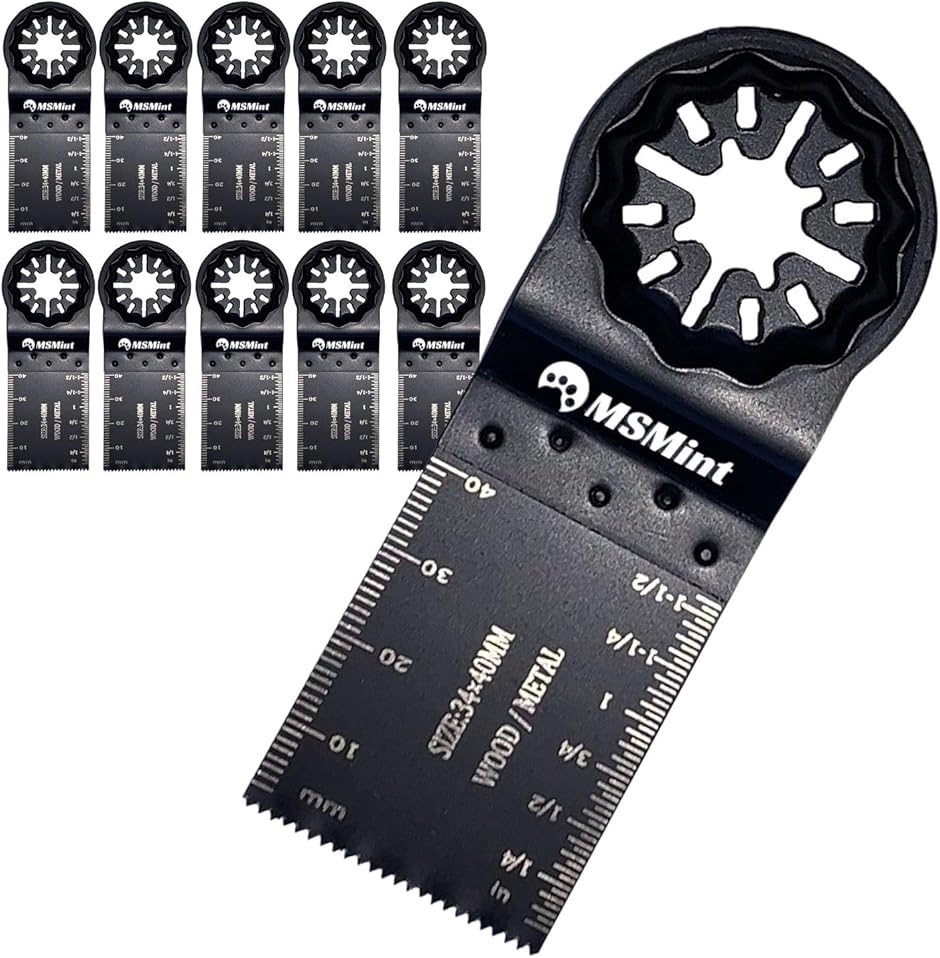 互換品】 互換品 スターロック 対応 マルチツール 替刃 マキタ bosch