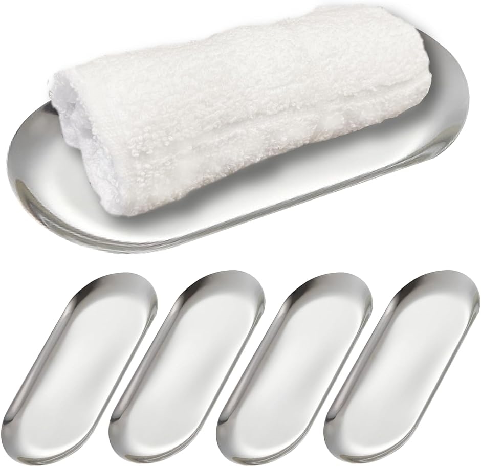 おしぼり トレー セット 業務用 おしぼり受け キャッシュ トレイ