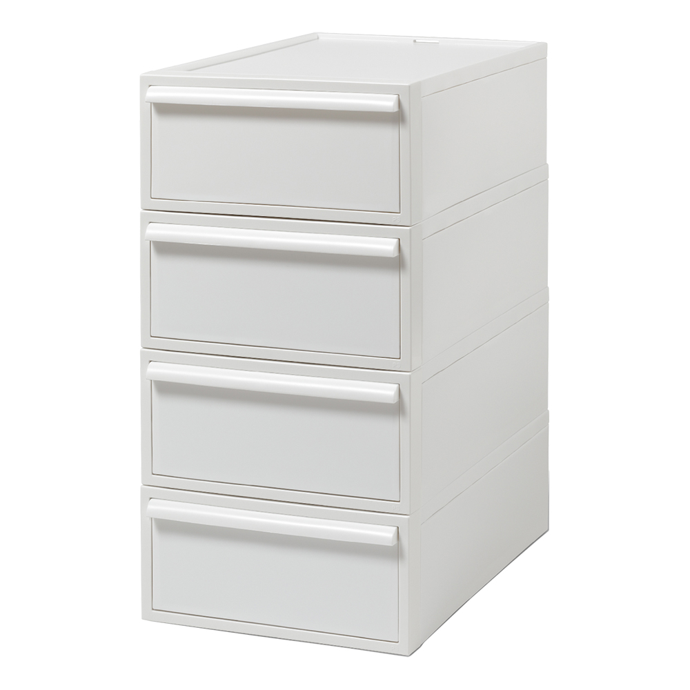 Like-it（ライクイット） 収納ケース おしゃれ クローゼットシステム