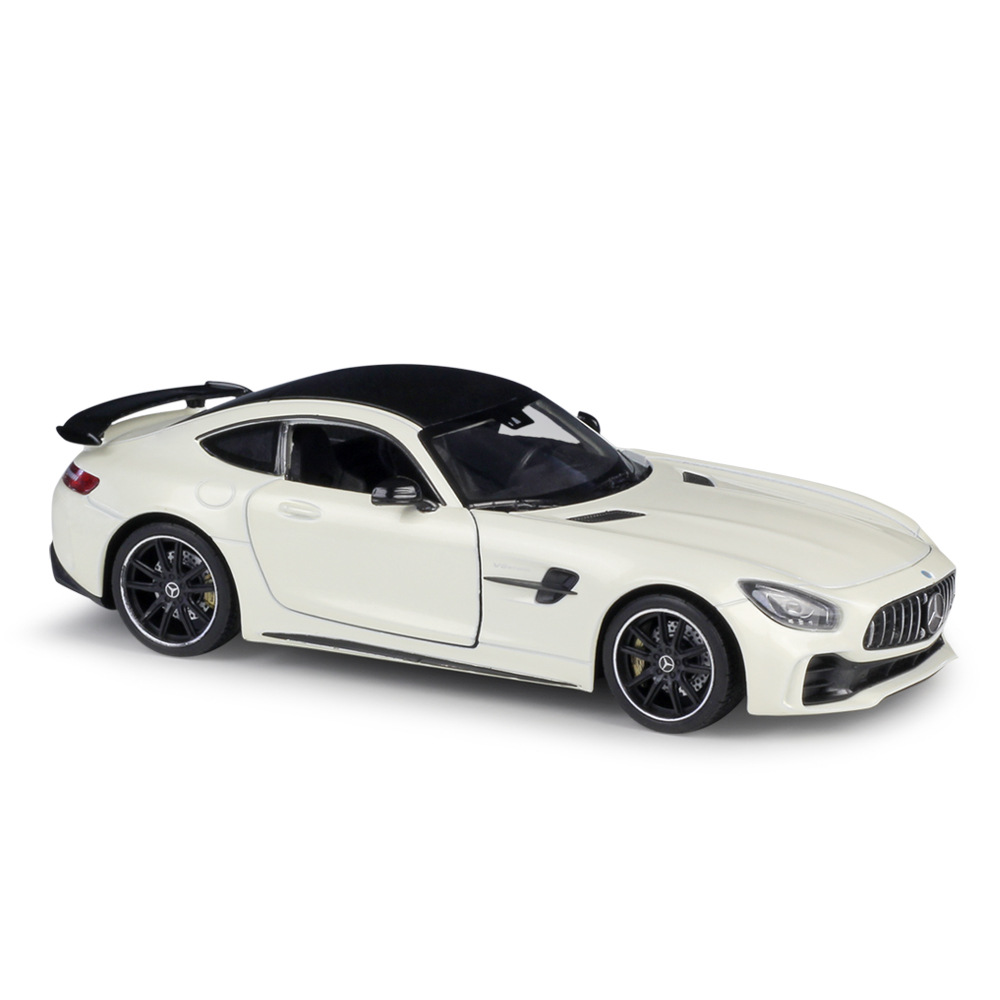 W20230231 ミニカー Welly 1:24 メルセデスベンツAMG GT R : ほてい
