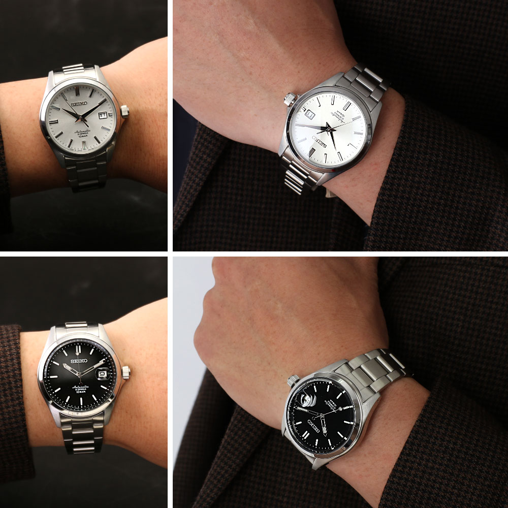 SEIKO（セイコー） メカニカル 腕時計 時計 メンズ 男性 限定 モデル