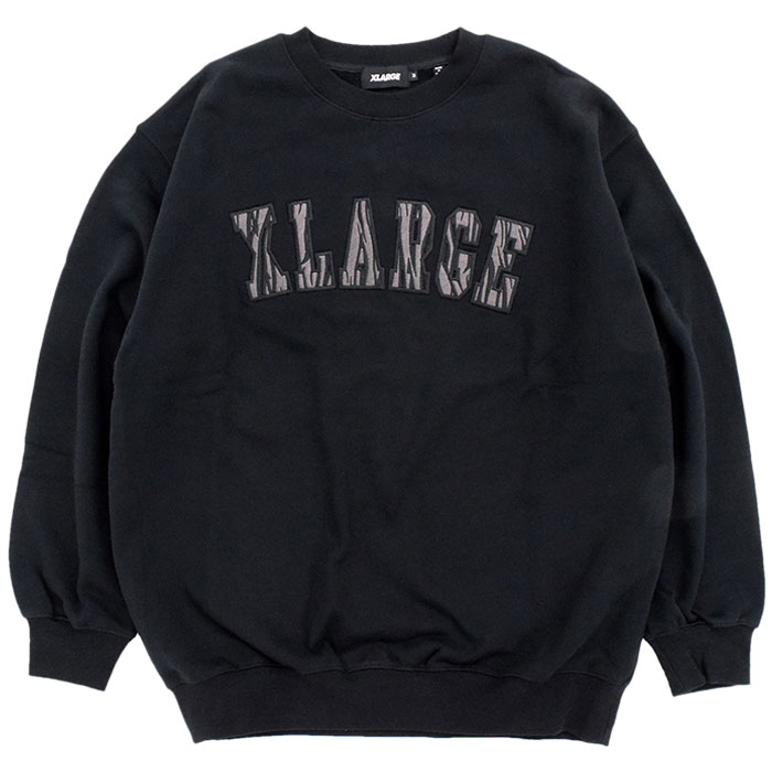 XLARGE（エクストラ ラージ） トレーナー X-LARGE メンズ エンブロイ