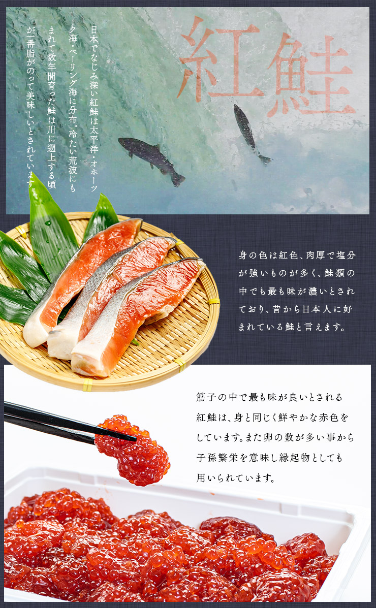 クーポン使用で500円OFF⇒2/24まで すじこ 筋子 500g(250g×2パック