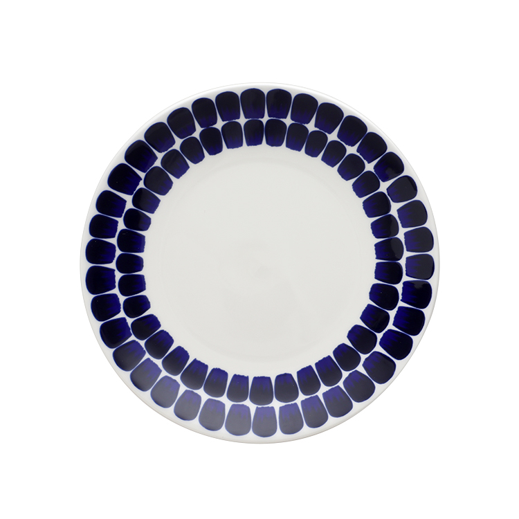 24h トゥオキオ アラビア プレート 20cm ARABIA Tuokio 食器 耐熱 電子