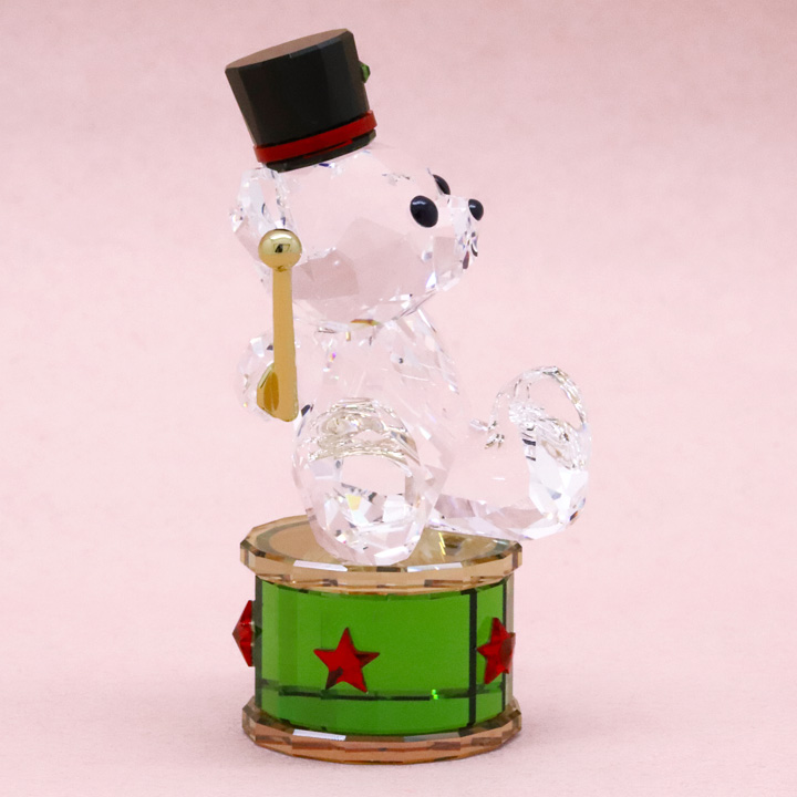 SWAROVSKI（スワロフスキー） クリスタル フィギュア クリスベア