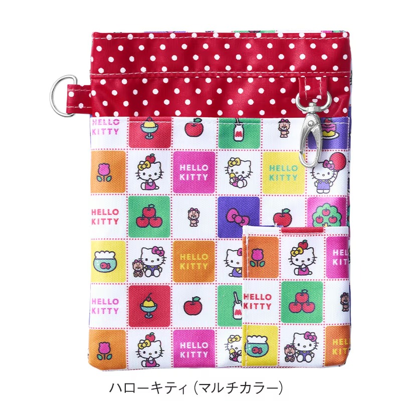 sanrio（サンリオ） ナースポーチ ナースグッズ ペンケース ポーチ
