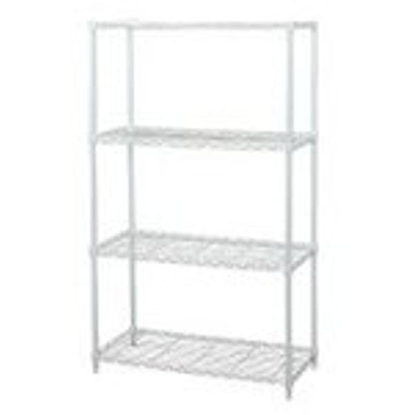 IRIS OHYAMA（アイリスオーヤマ） スチールラック 幅75 4段 おしゃれ