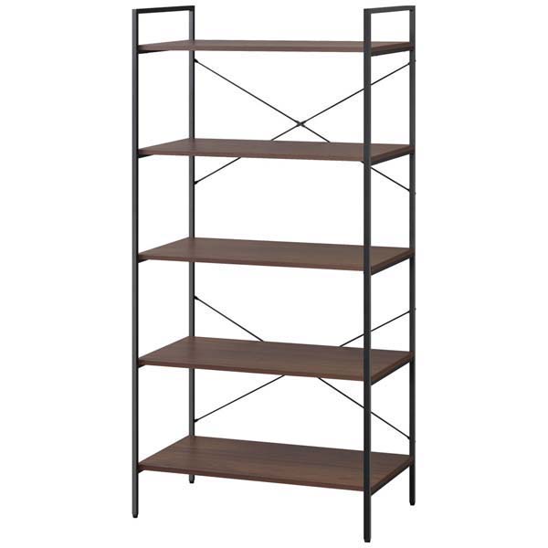 IRIS OHYAMA（アイリスオーヤマ） ラック 棚 5段 オープンラック