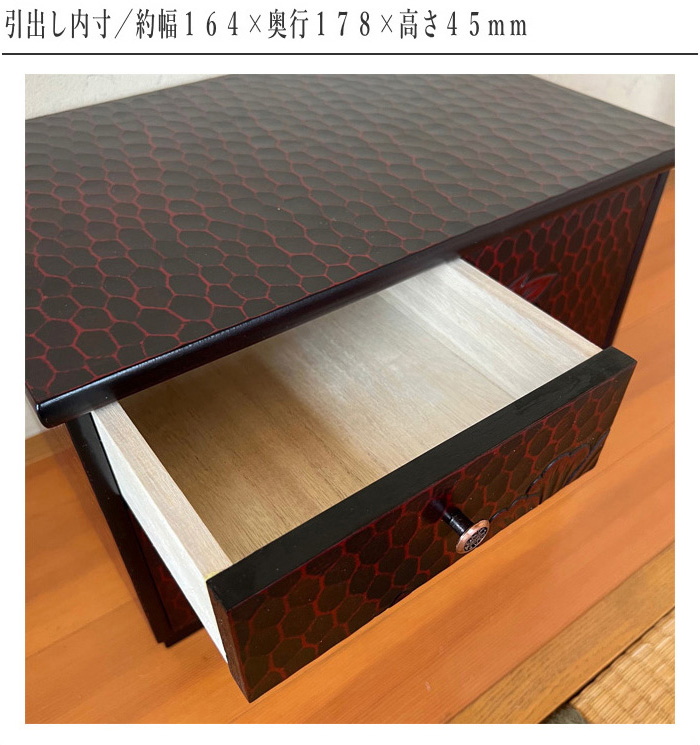 鎌倉彫 座鏡 おしゃれ 鏡台 和風 ドレッサー 一面鏡 化粧台 和室