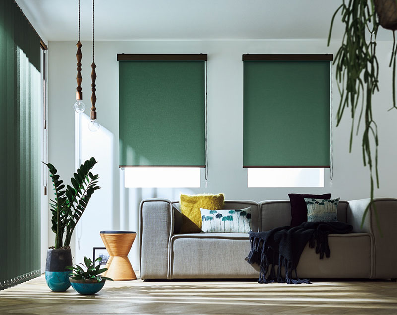 タチカワブラインド オーダー ロールスクリーン ラルクシールド 無地