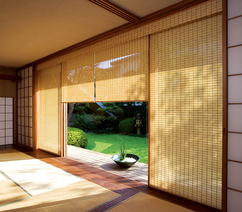 タチカワブラインド オーダー ロールスクリーン ラルクシールド スダレ