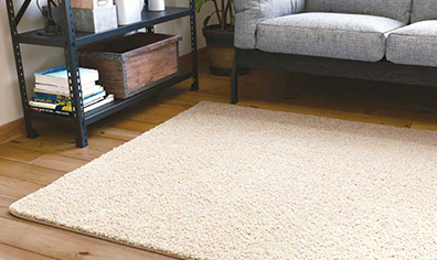 サンゲツ ラグ 絨毯 カーペット マット マイクロファイバーラグ 泡雪