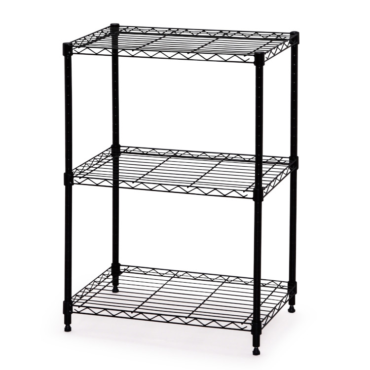 IRIS OHYAMA（アイリスオーヤマ） スチールラック キッチンラック 3段