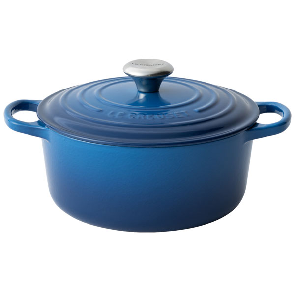 Le Creuset（ル・クルーゼ） 【並行輸入品】 鍋 両手鍋 20cm IH ガス火