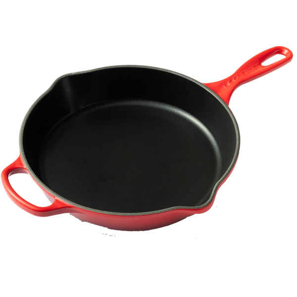 Le Creuset（ル・クルーゼ） 【並行輸入品】 フライパン 26cm IH ガス