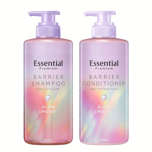 Essential シャンプー コンディショナー ヘアケア エッセンシャル