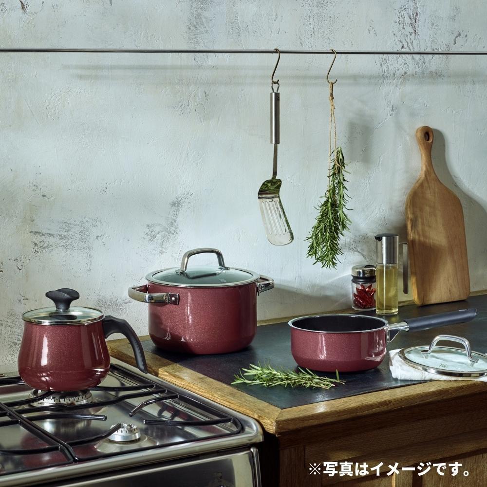 WMF（ヴェーエムエフ） ラッピング対応 両手鍋 20cm IH 対応 鍋 ハイ