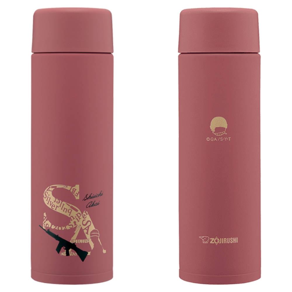 象印（ZOJIRUSHI） 数量限定 名探偵コナン コラボ 水筒 マグ 480ml