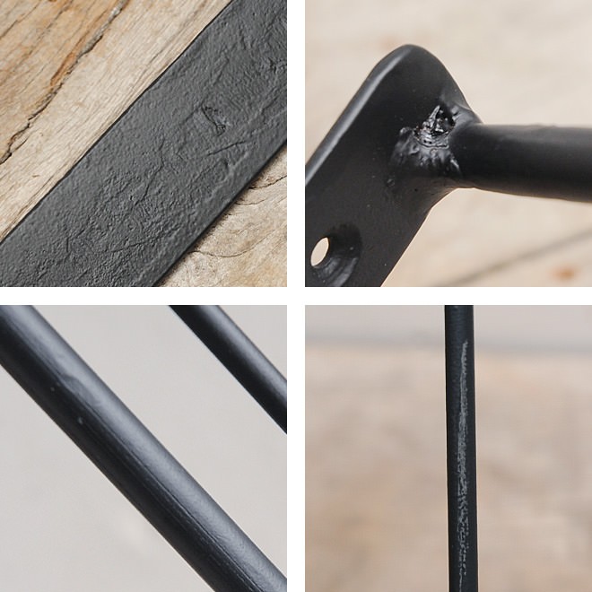 アイアン タオル掛け おしゃれ タオルハンガー レトロ アンティーク調