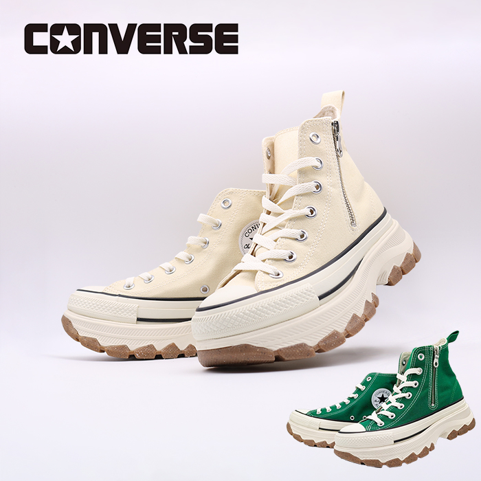 ALL STAR CONVERSE コンバース オールスター トレックウェーブ