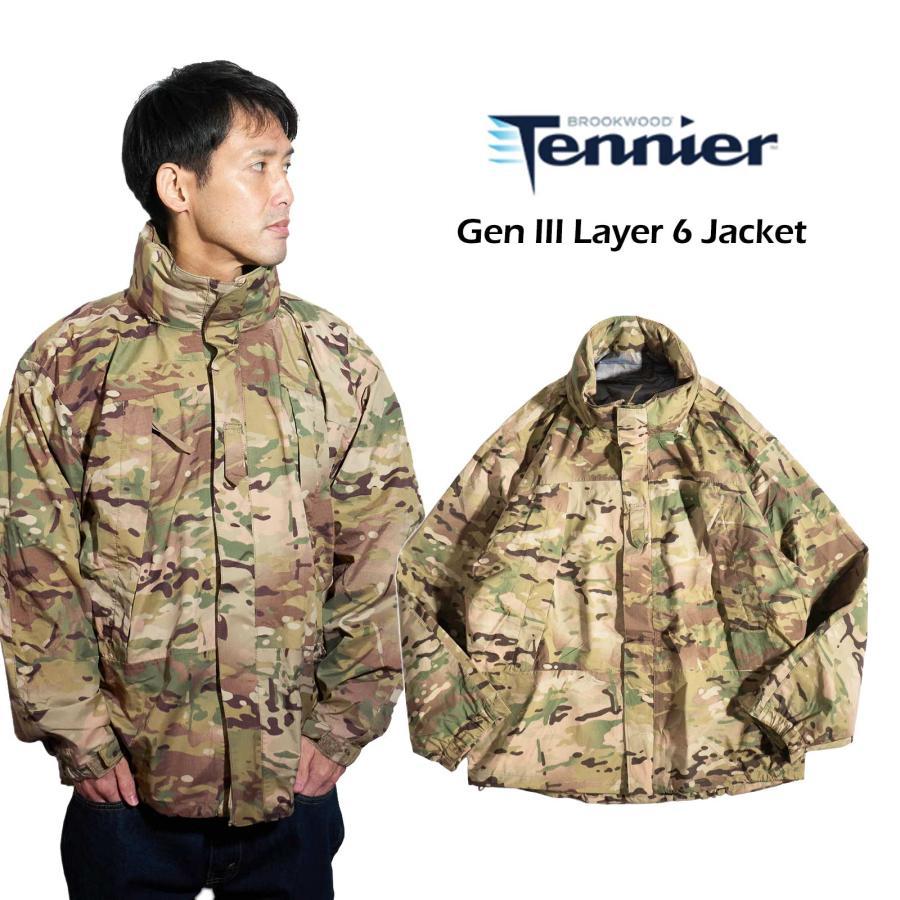 テニアーインダストリーズ Tennier Industries GEN3 ECWCS レベル6