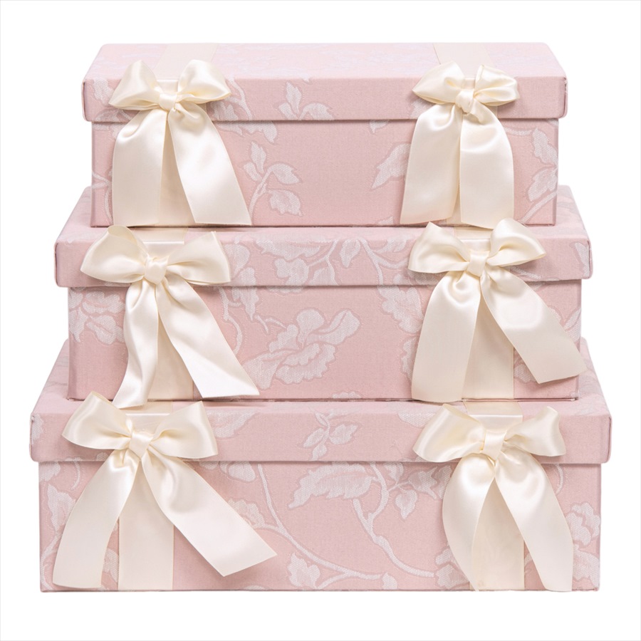 ジェニファーテイラー ボックス 3個セット Jennifer Taylor Heirloom