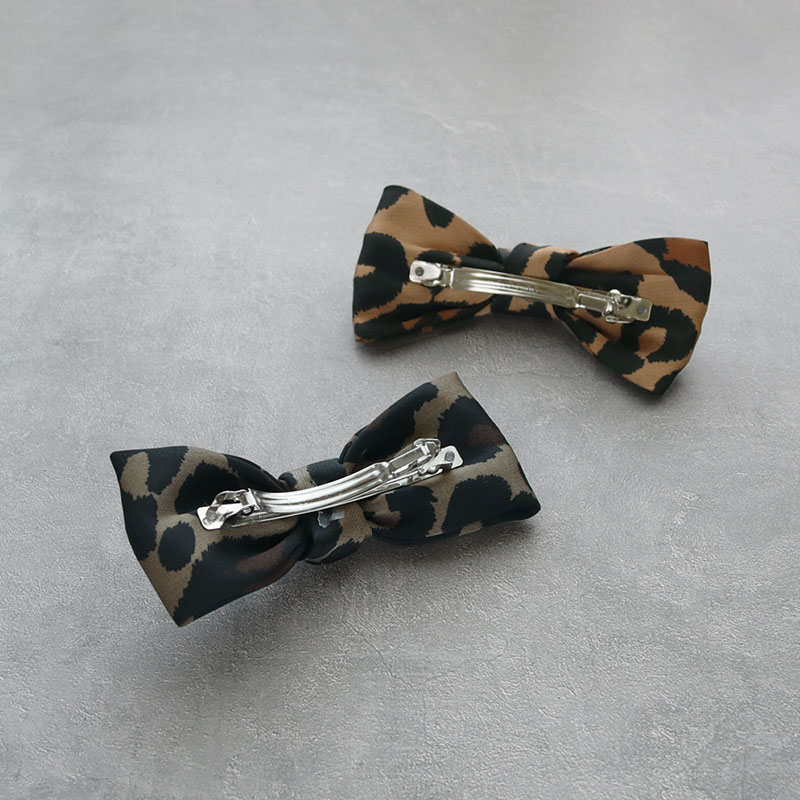 Jewel VOX バレッタ ヘアアクセサリー レディース リボン ヘアクリップ