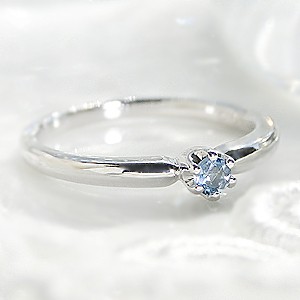 Jeweluce（ジュエルーチェ） K18WG/PG/YG ピンキー リング 指輪