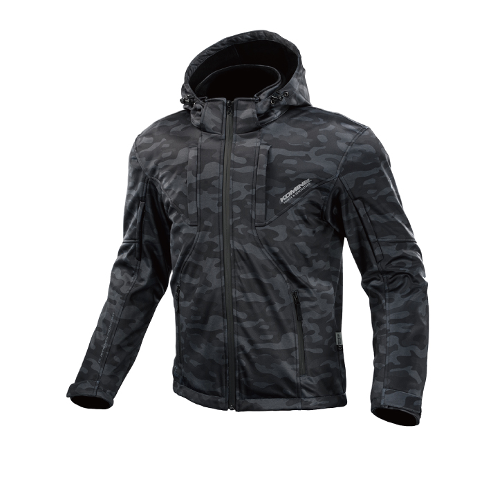 コミネ（Komine） JK-602 NEO プロテクト ソフトシェルシステムパーカ