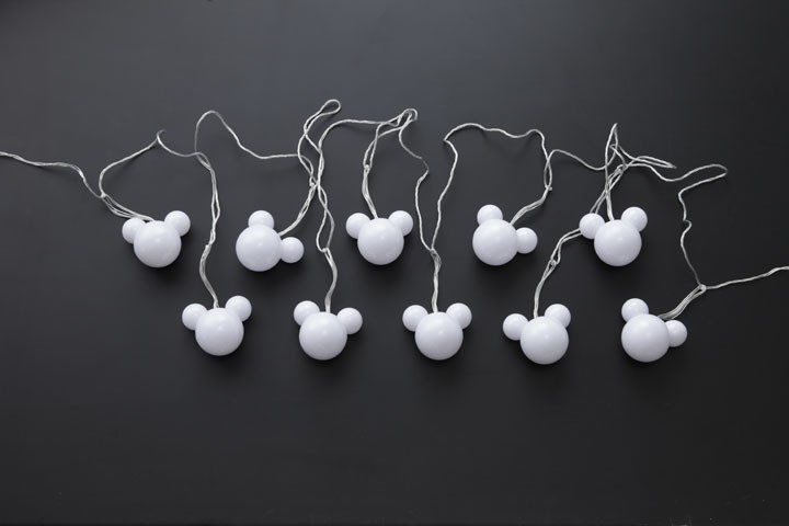 ローボルト ファンタジックイルミネーション ミッキーマウス TD-DC02L