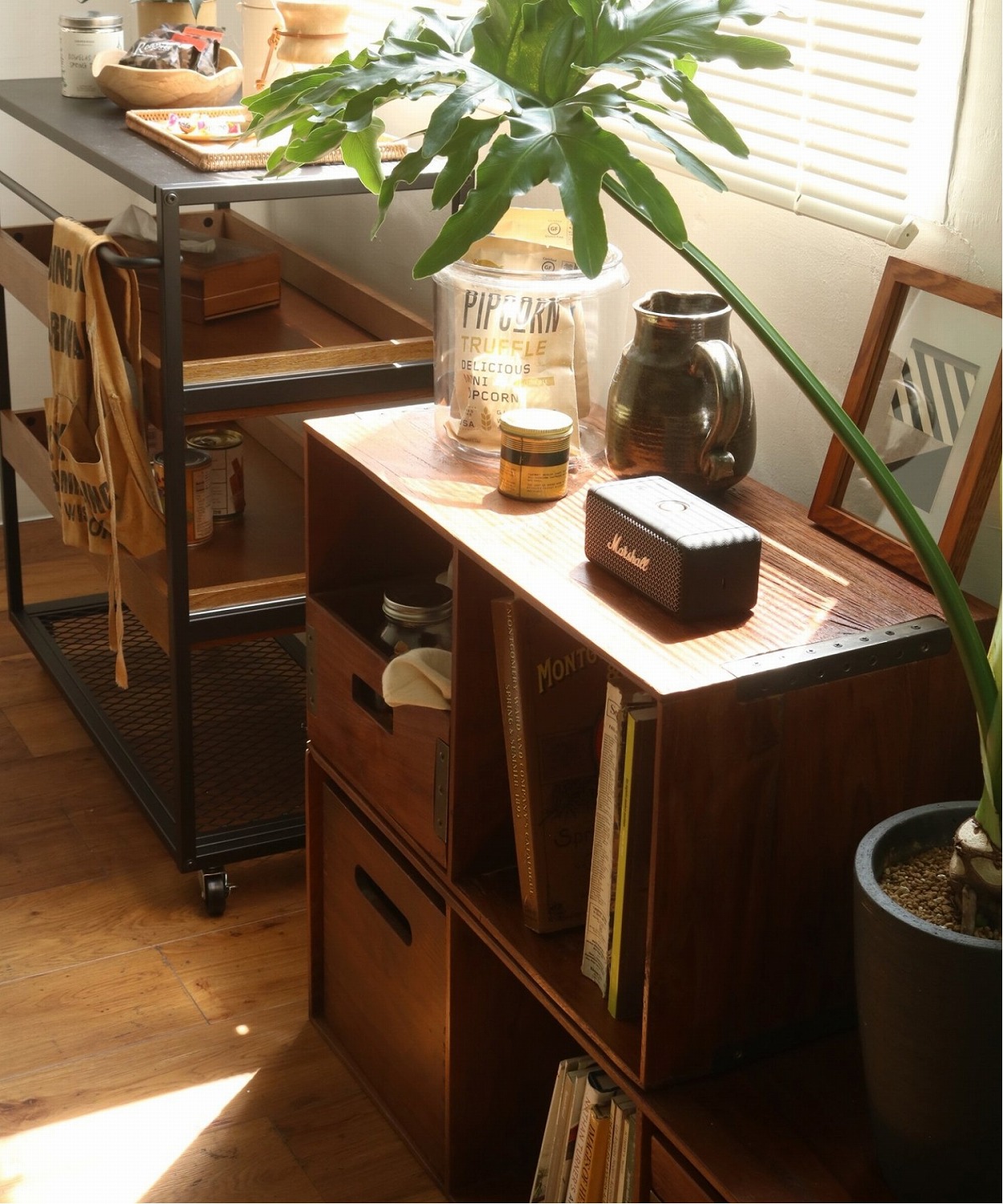 ACME Furniture（アクメファニチャー） TROY BOX S トロイ ボックス 幅