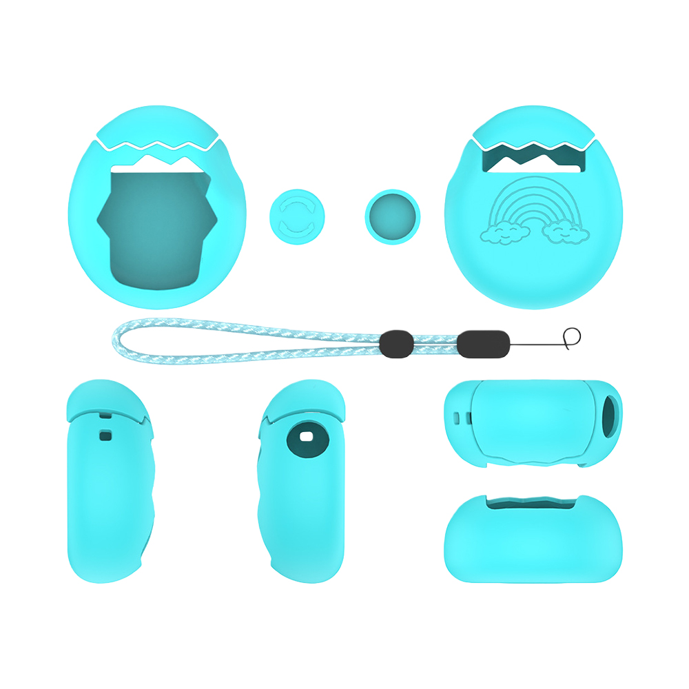 たまごっちパラダイス カバー Tamagotchi Paradise ケース シリコン